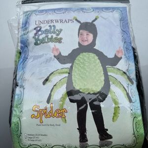 Spider Costume Toddler